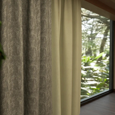 Ύφασμα Ζακάρ 'Ciaz' διαθέσιμο σε 3 Αποχρώσεις